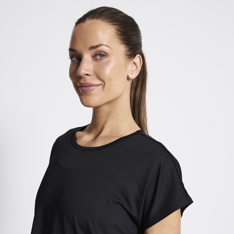 Training top "Flex" Black